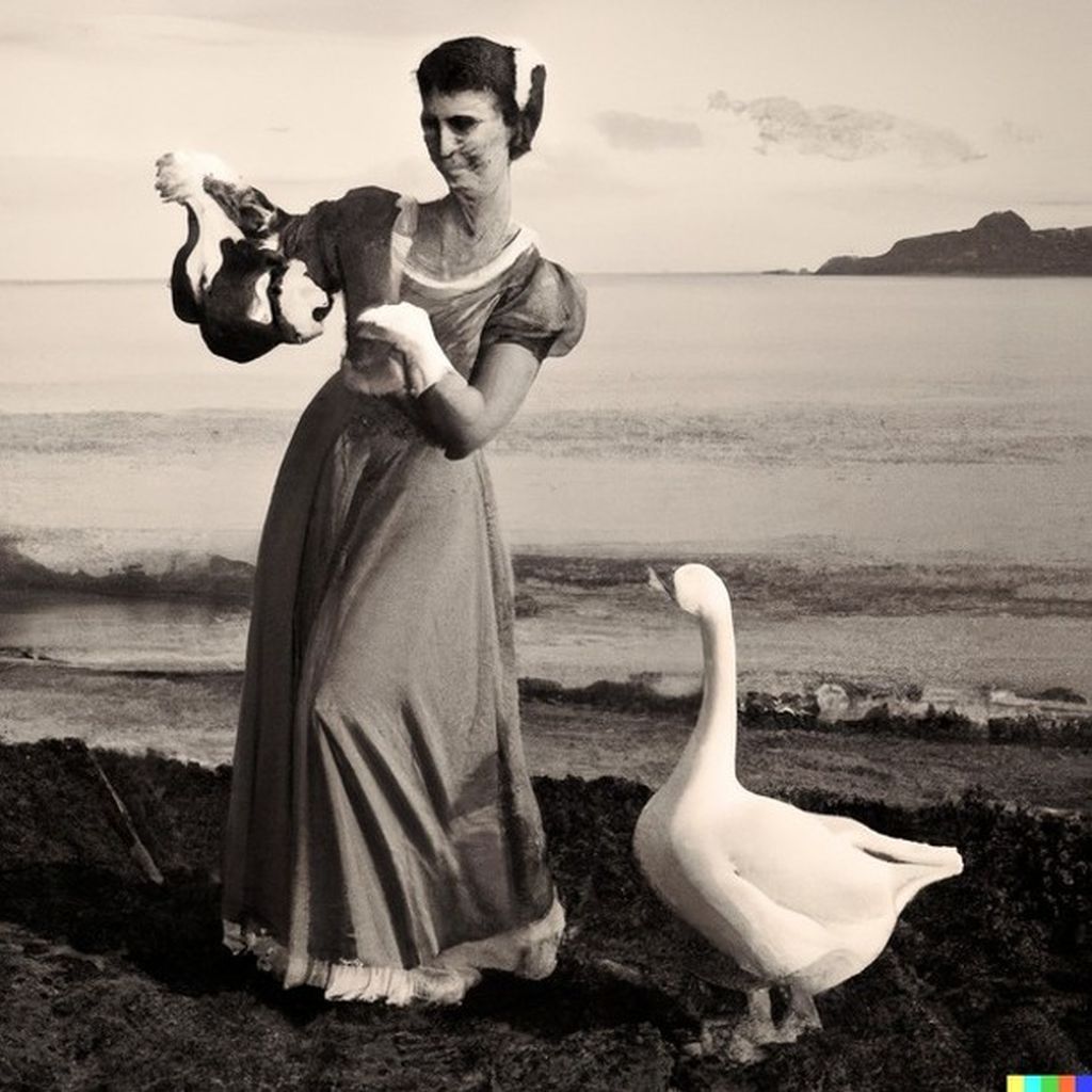 Cooking up Mischief on the Shore